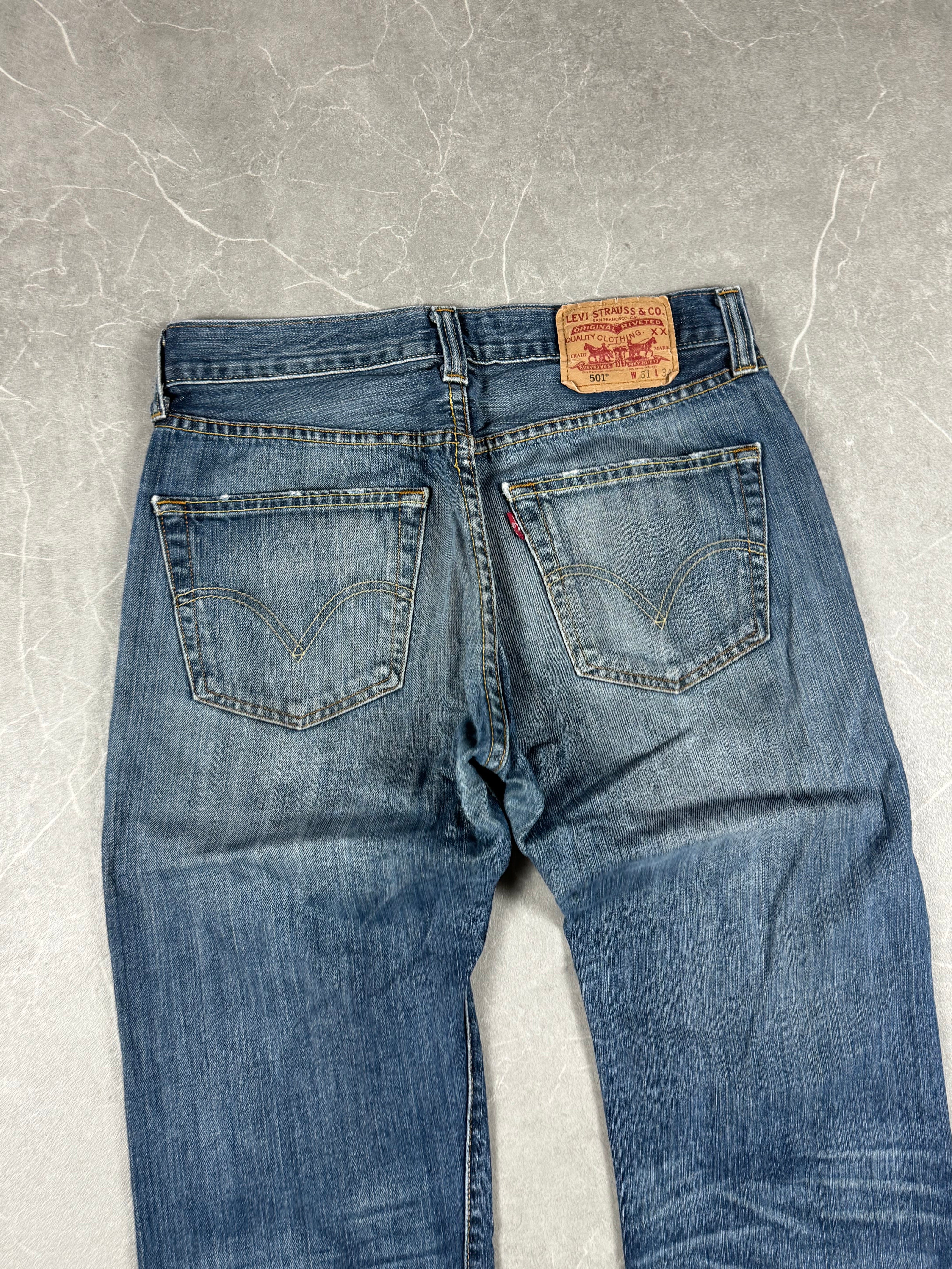 Levi's washed Jeans (S)