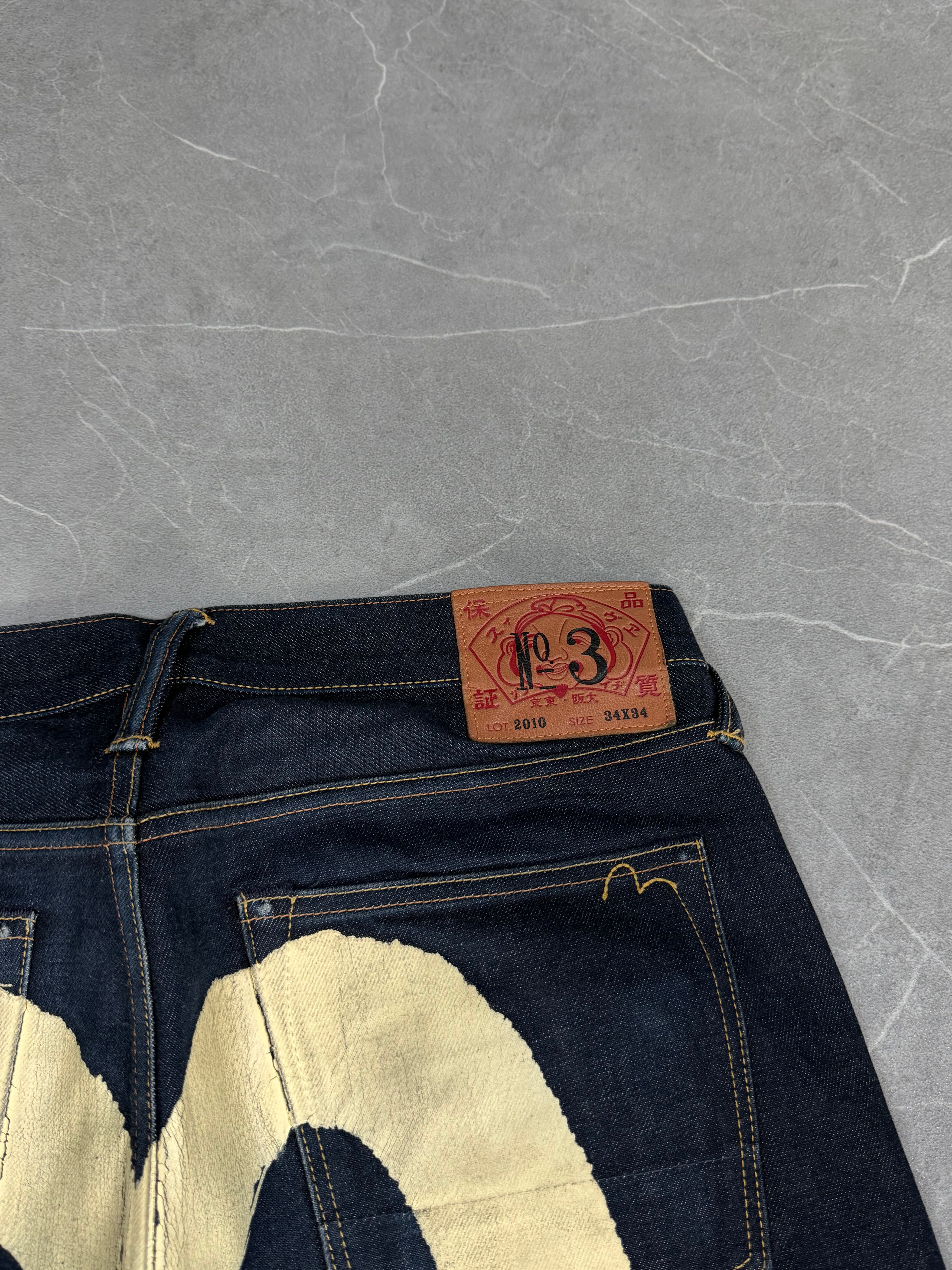 Evisu Daicock Jeans (M)