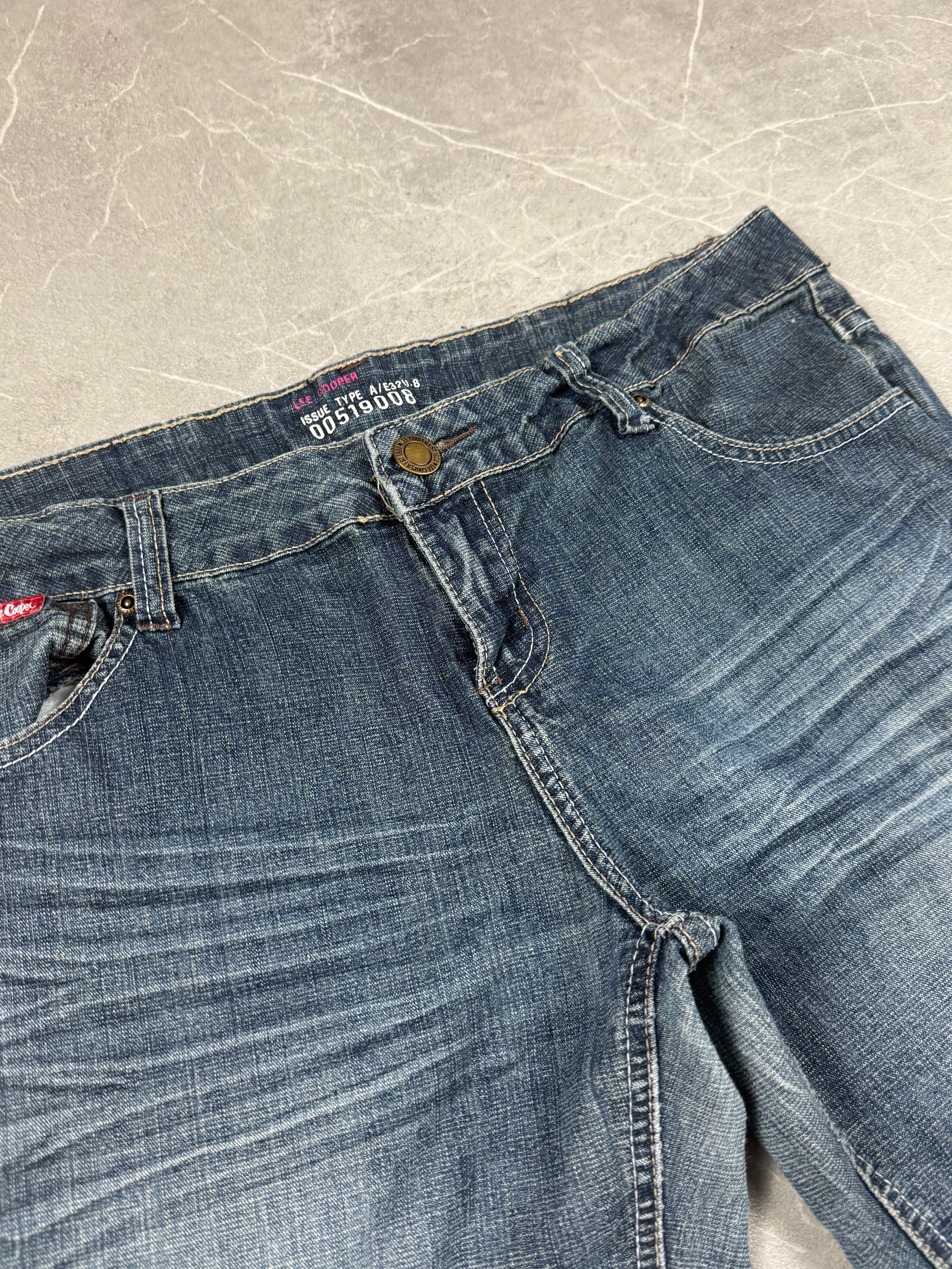 Vintage washed Jeans (S)