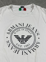 Armani Slim Tee (S)