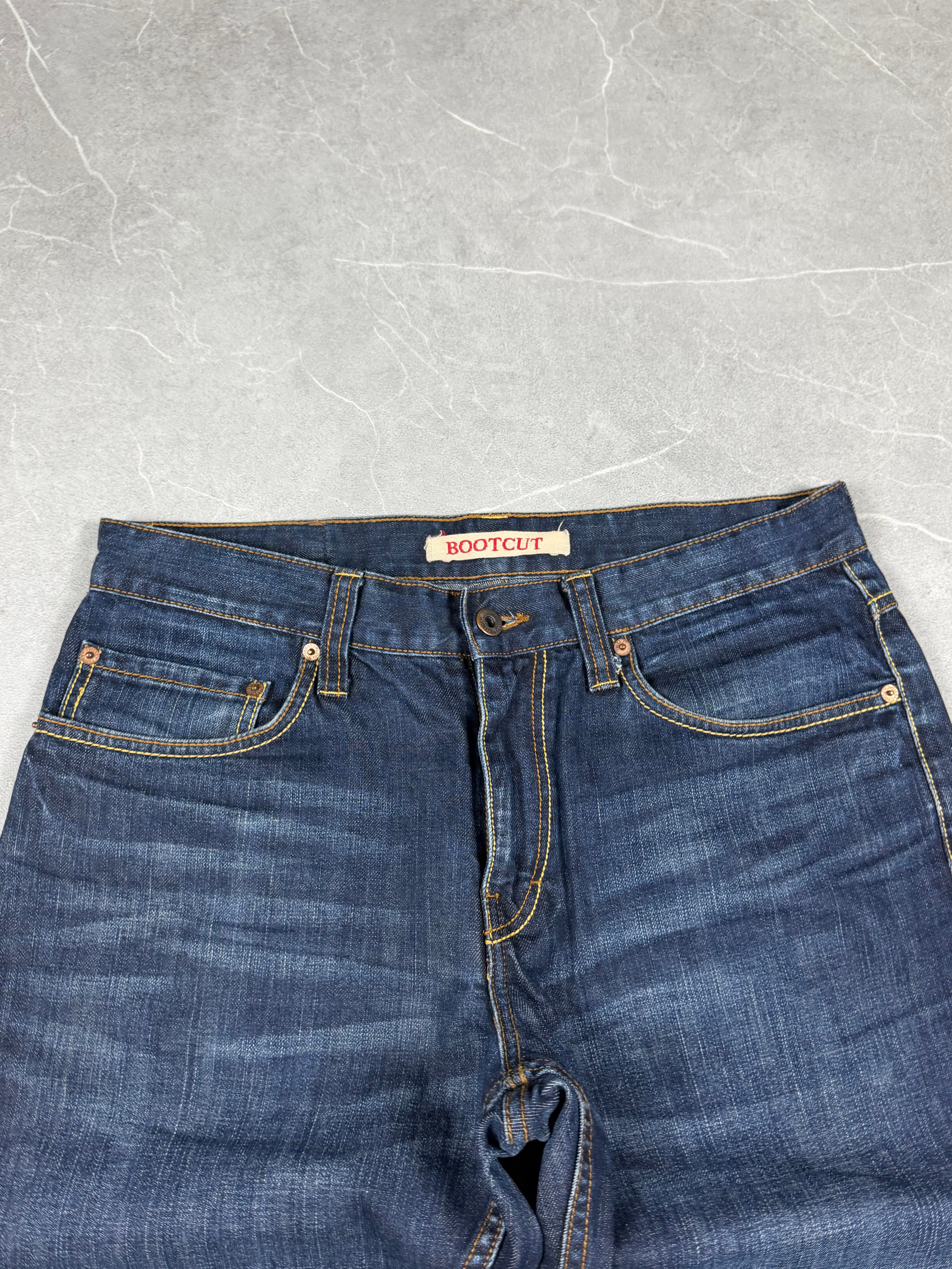 Mustang Bootcut washed Jeans (M)