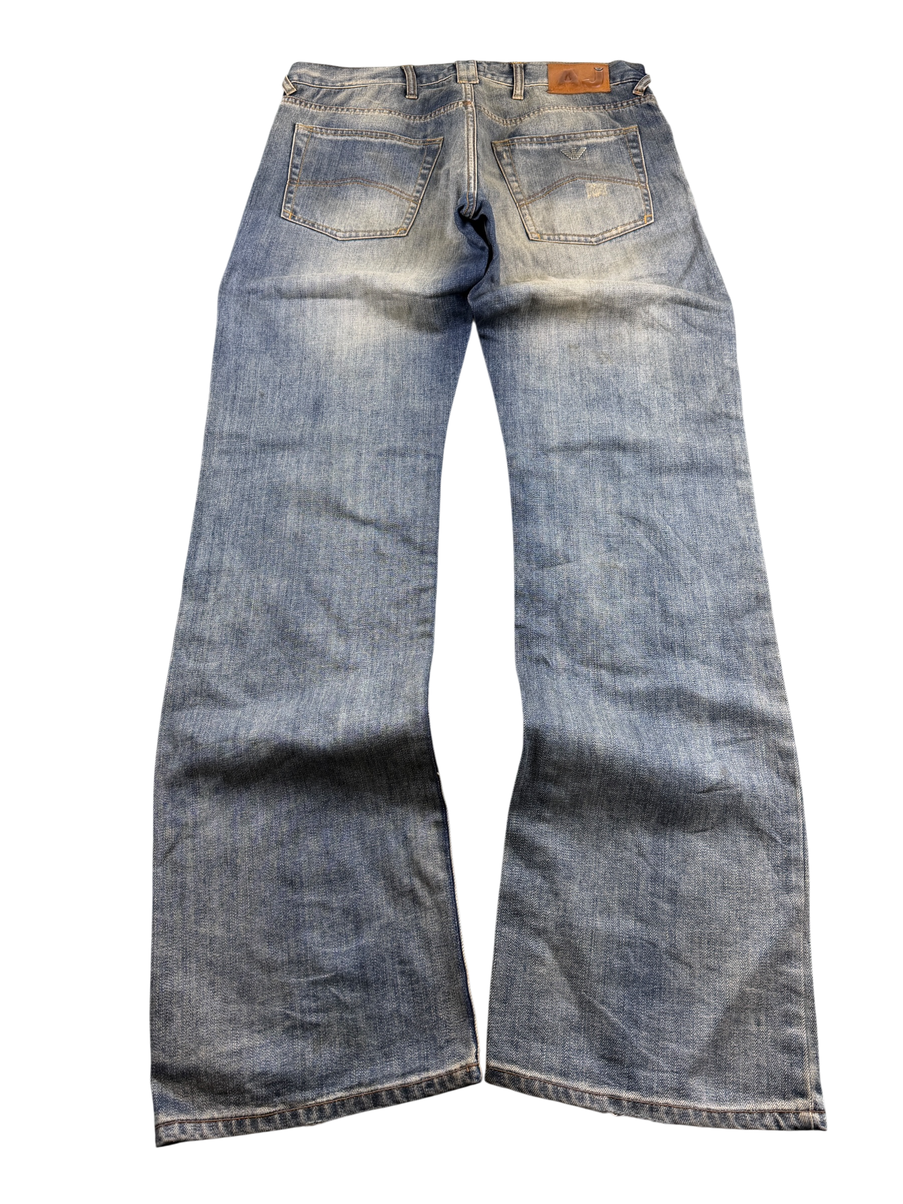 Armani vintage Bootcut Jeans (L)