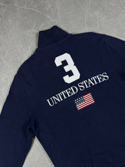Ralph Lauren USA Zip (S)