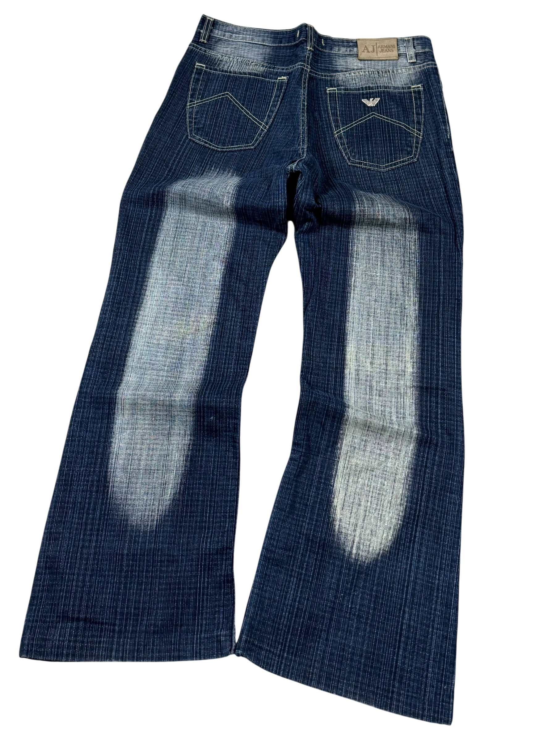 Armani Baggy Jeans (S)