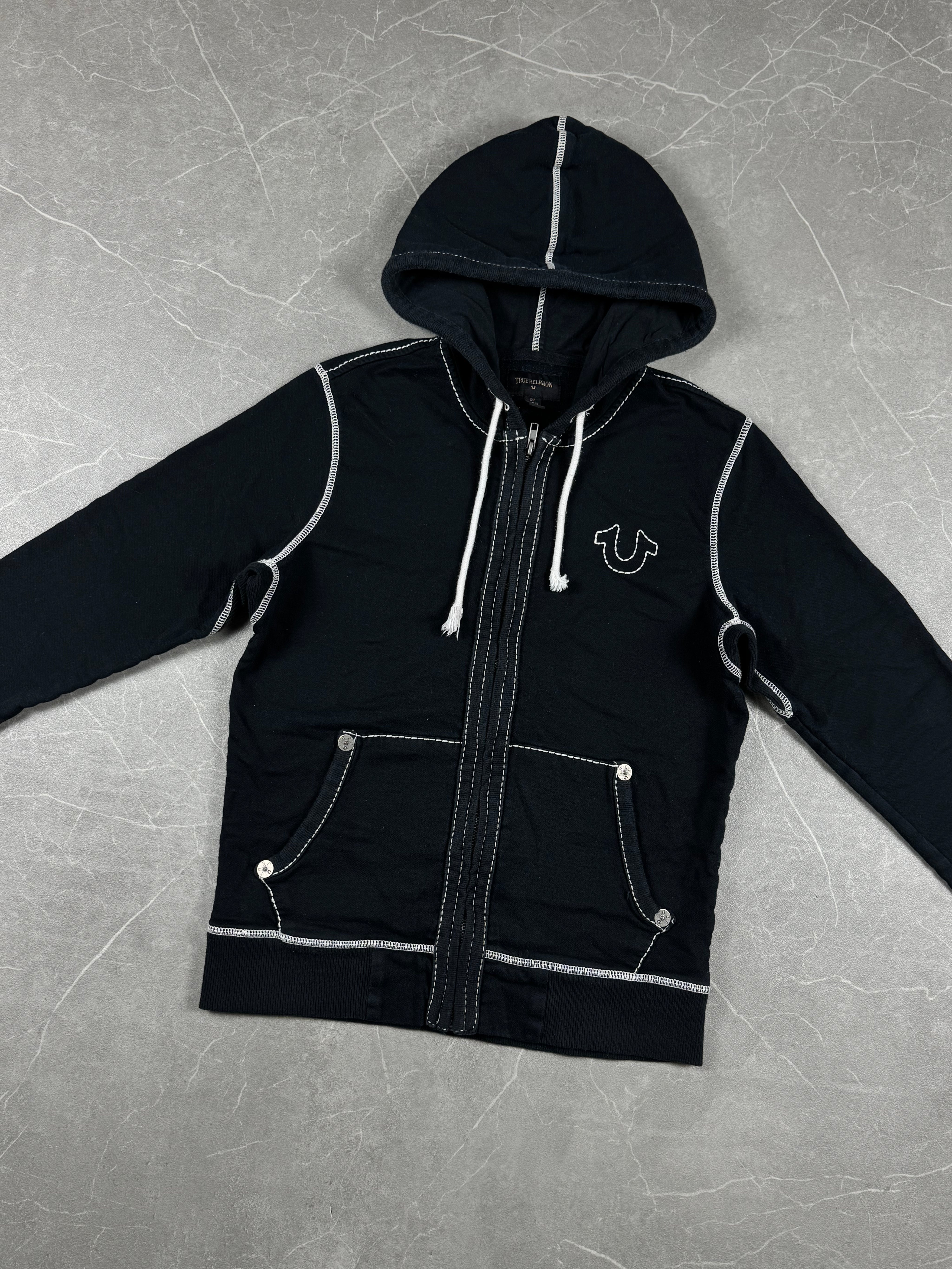 True Religion Zipper (XS-S)