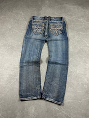 Rock Revival Jeans (M)