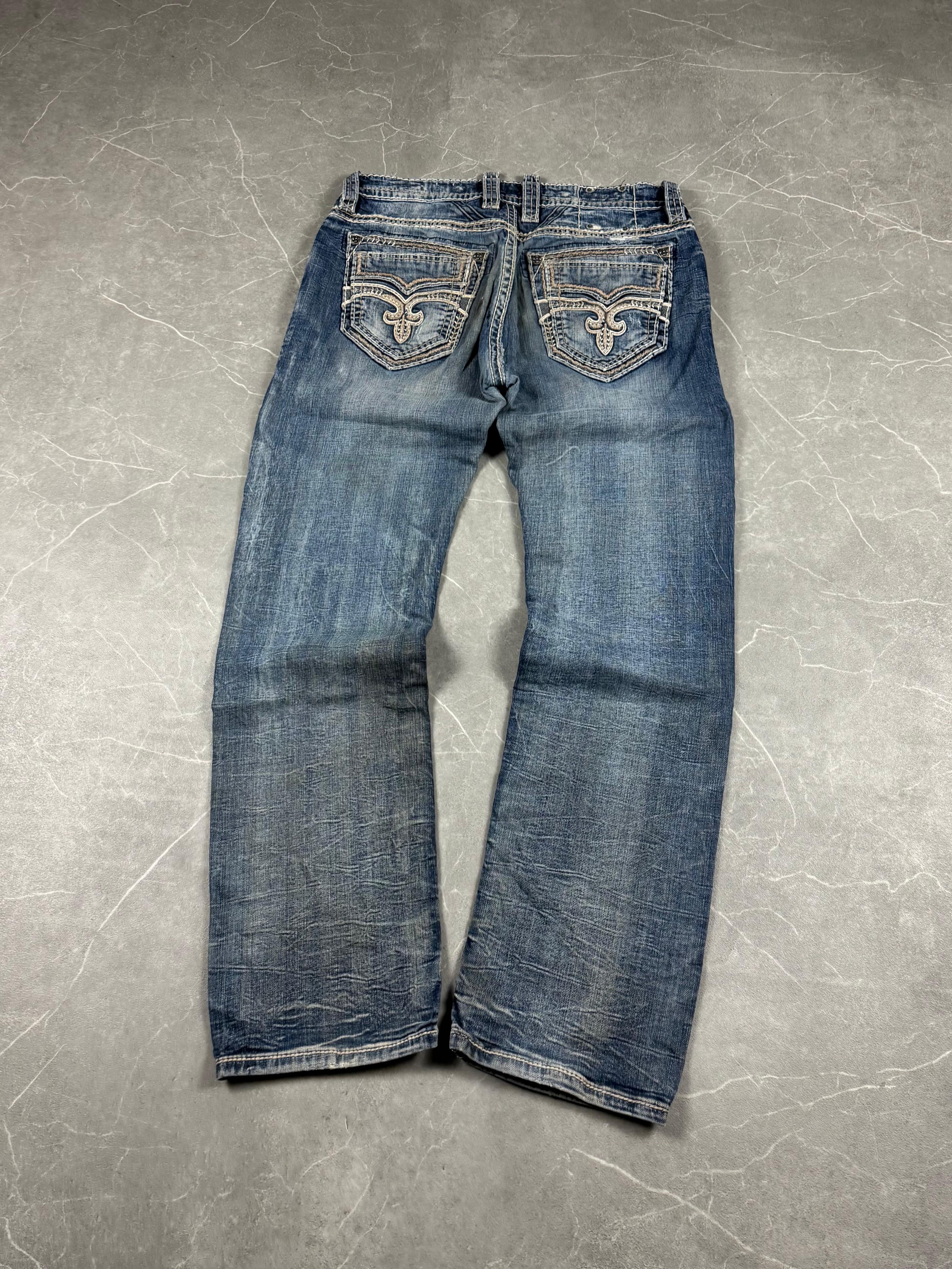 Rock Revival Jeans (M)