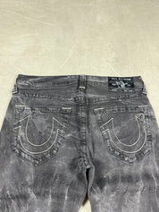 Rare True Religion washed Jeans (M-L)
