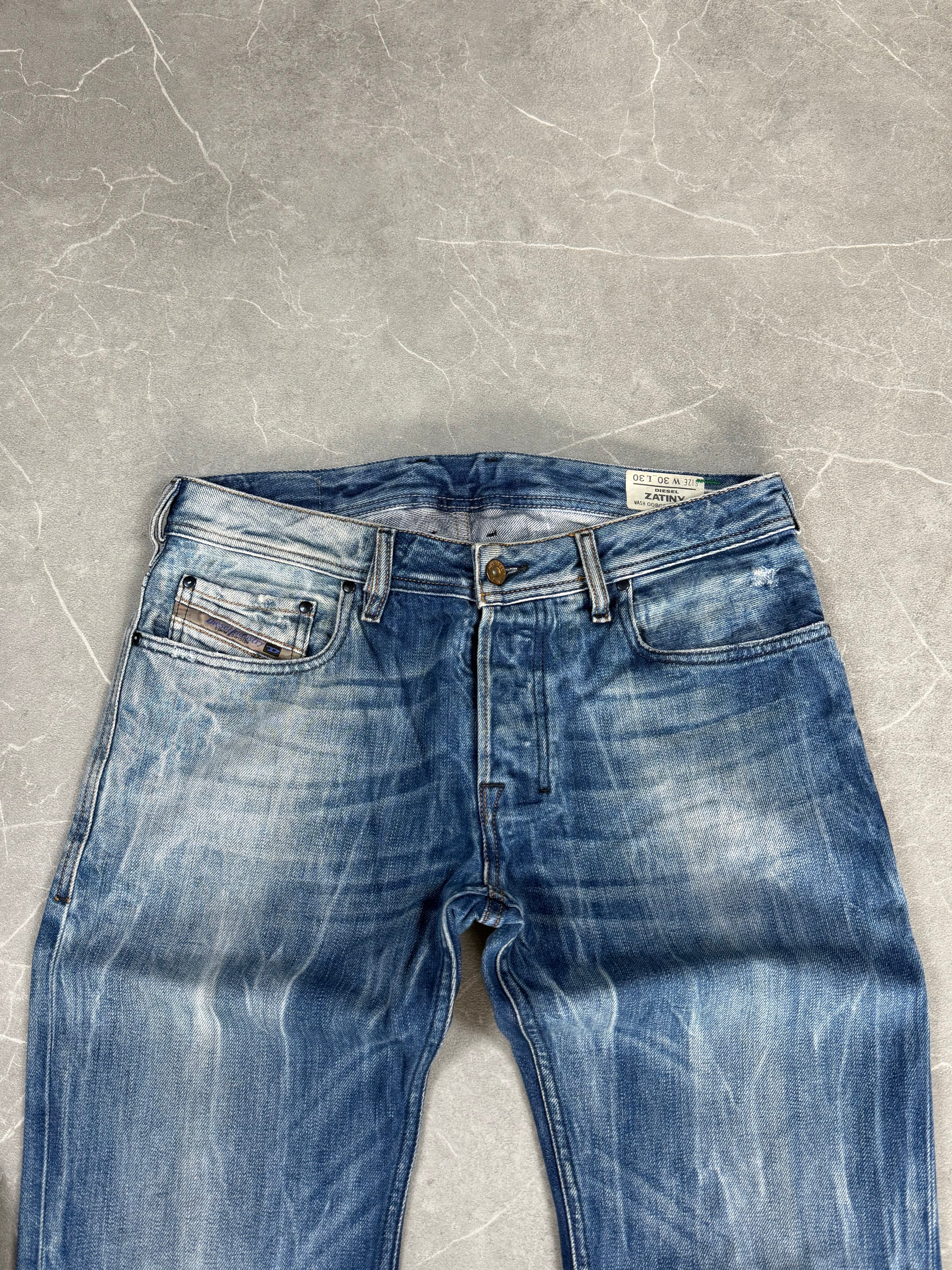 Diesel special washed Bootcut Jeans (XS-S)