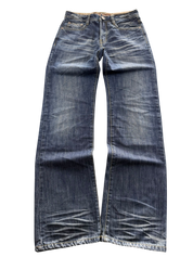 Ultra washed Bootcut Jeans (S)