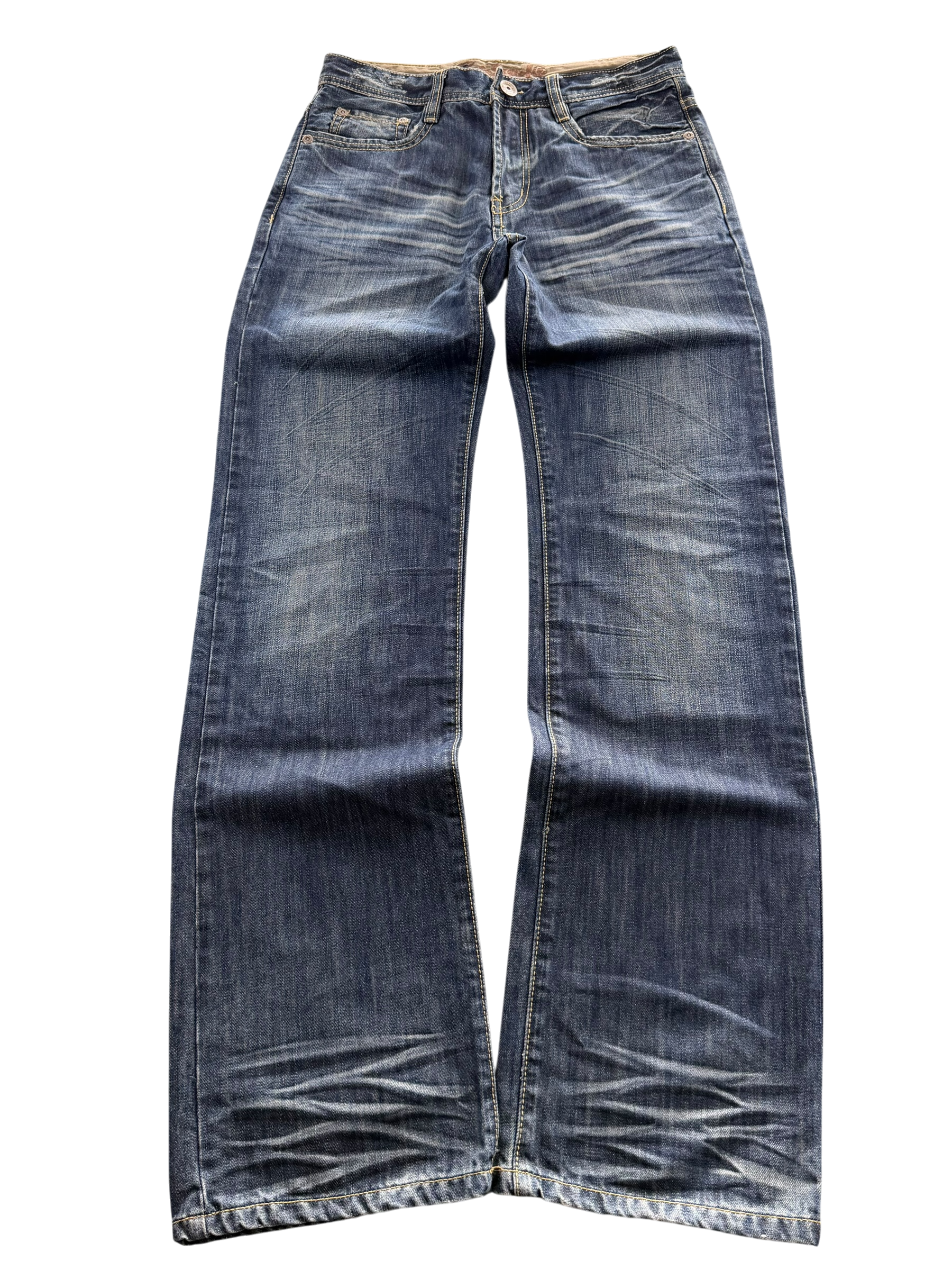 Ultra washed Bootcut Jeans (S)