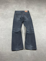 Levi's Washed Bootcut Jeans (S)