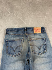 Levis 501 Washed Jeans (M)