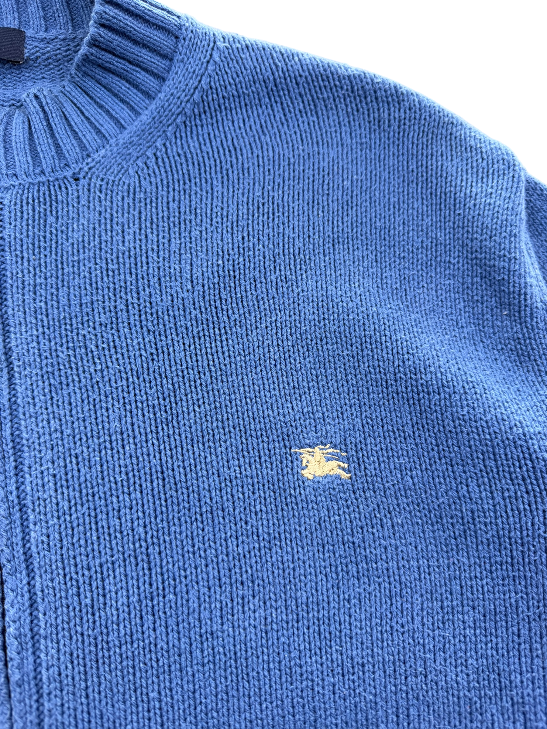 Burberry Vintage Zip Jacke (M)