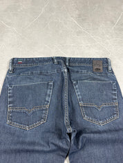 Diesel Straight leg Jeans (S)