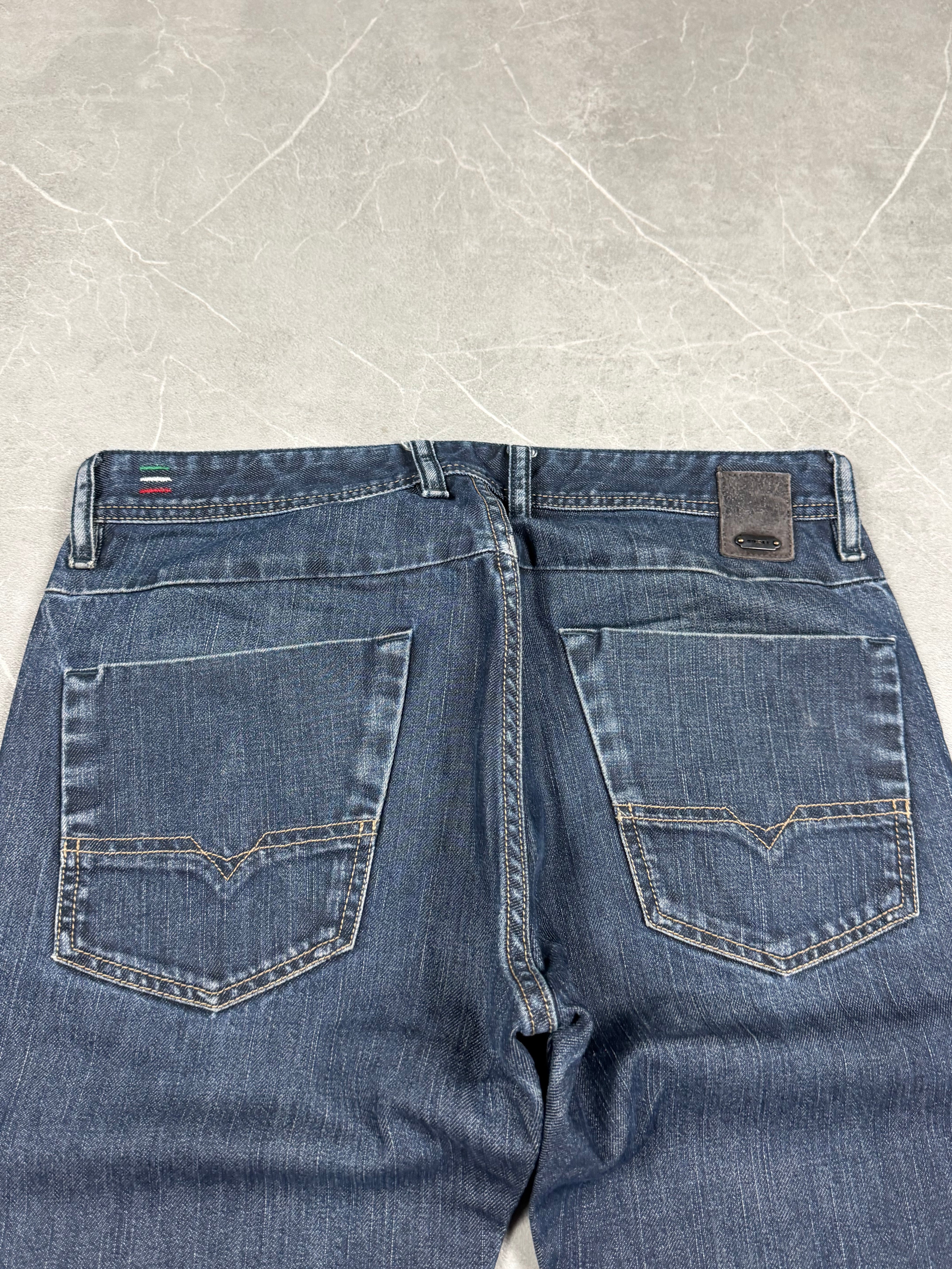 Diesel Straight leg Jeans (S)