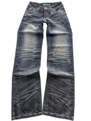 Ultra washed Straightfit Jeans (S)