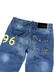 G-Star Baggy „96“ Logo Jeans (M)