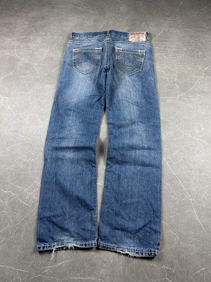 True Religion Jeans (L-XL)