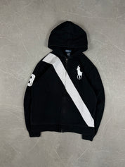 Ralph Lauren Big Pony Zip Hoodie (XS)