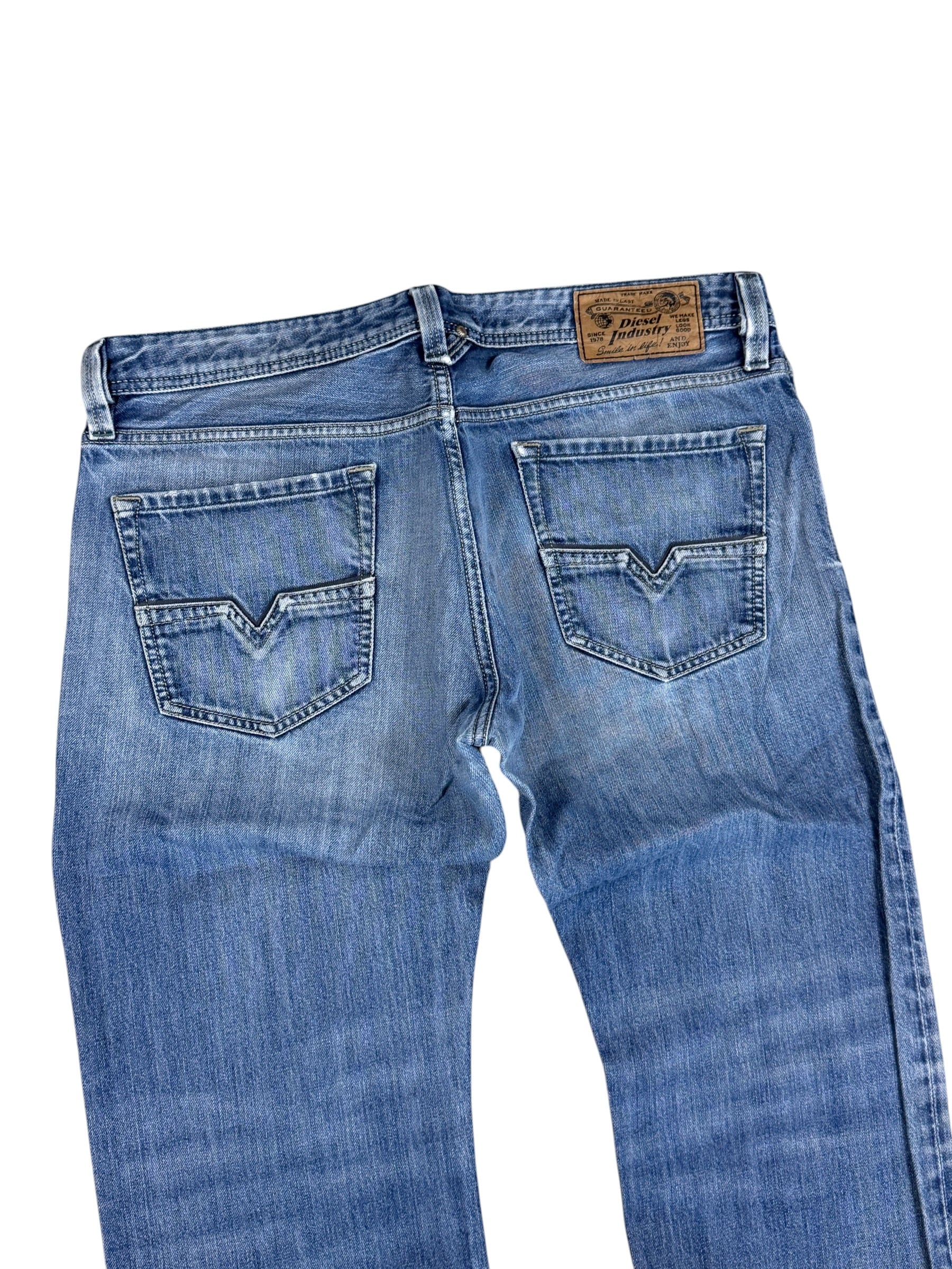 Diesel vintage Straight Jeans (M)