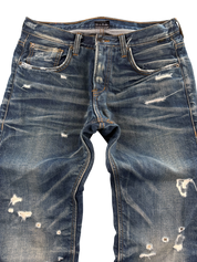 Ultra washed Straightfit Jeans (S)