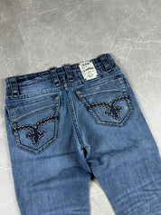 Rock Revival Jeans (M)