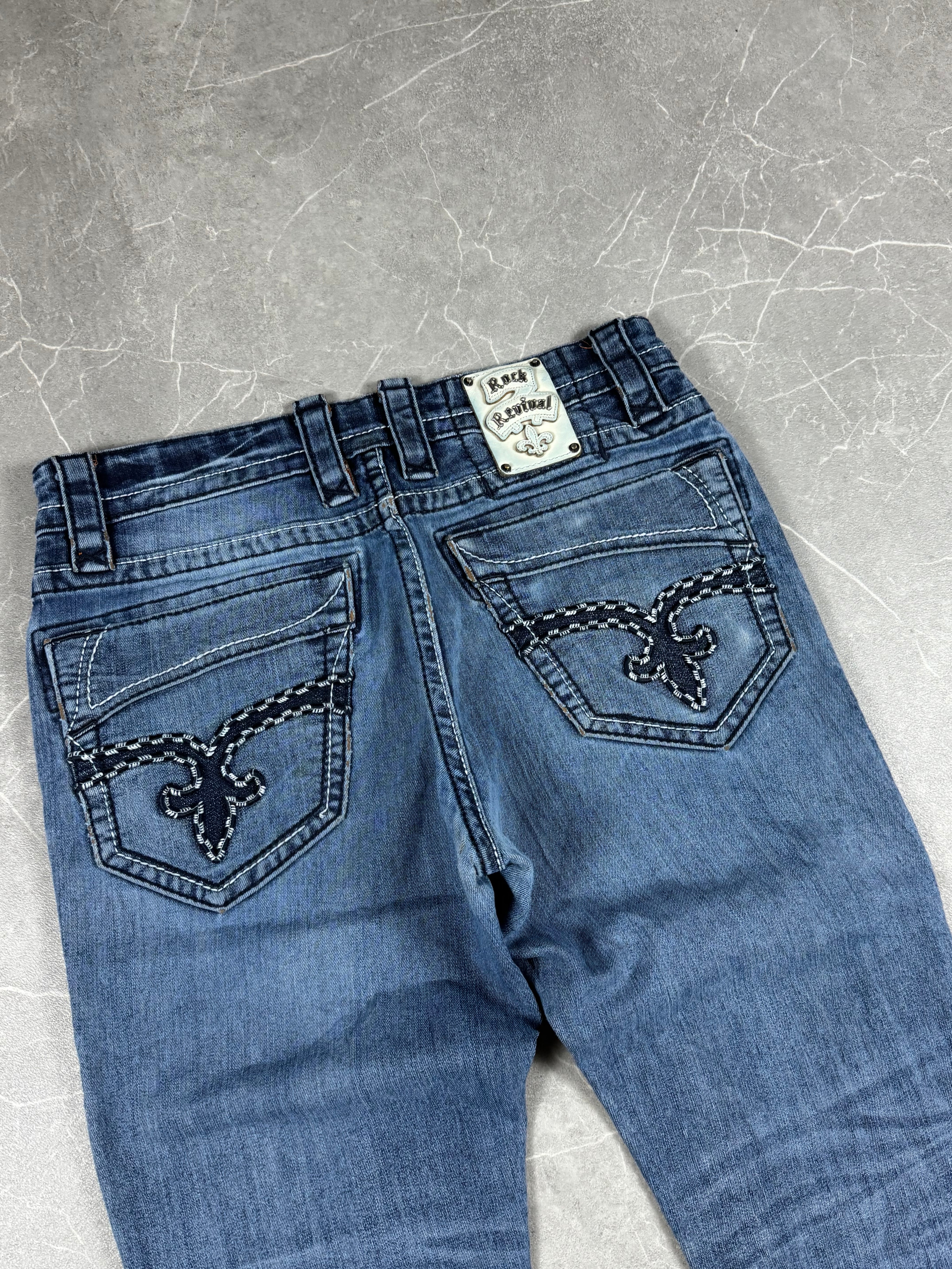 Rock Revival Jeans (M)