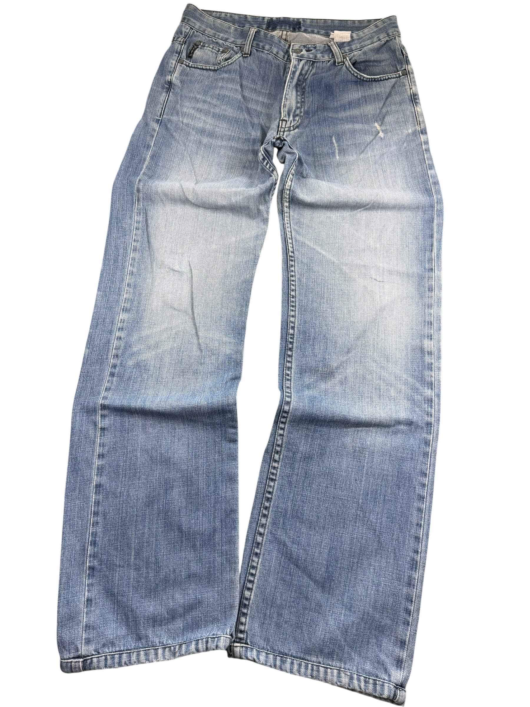 Armani Straightfit Jeans (S)