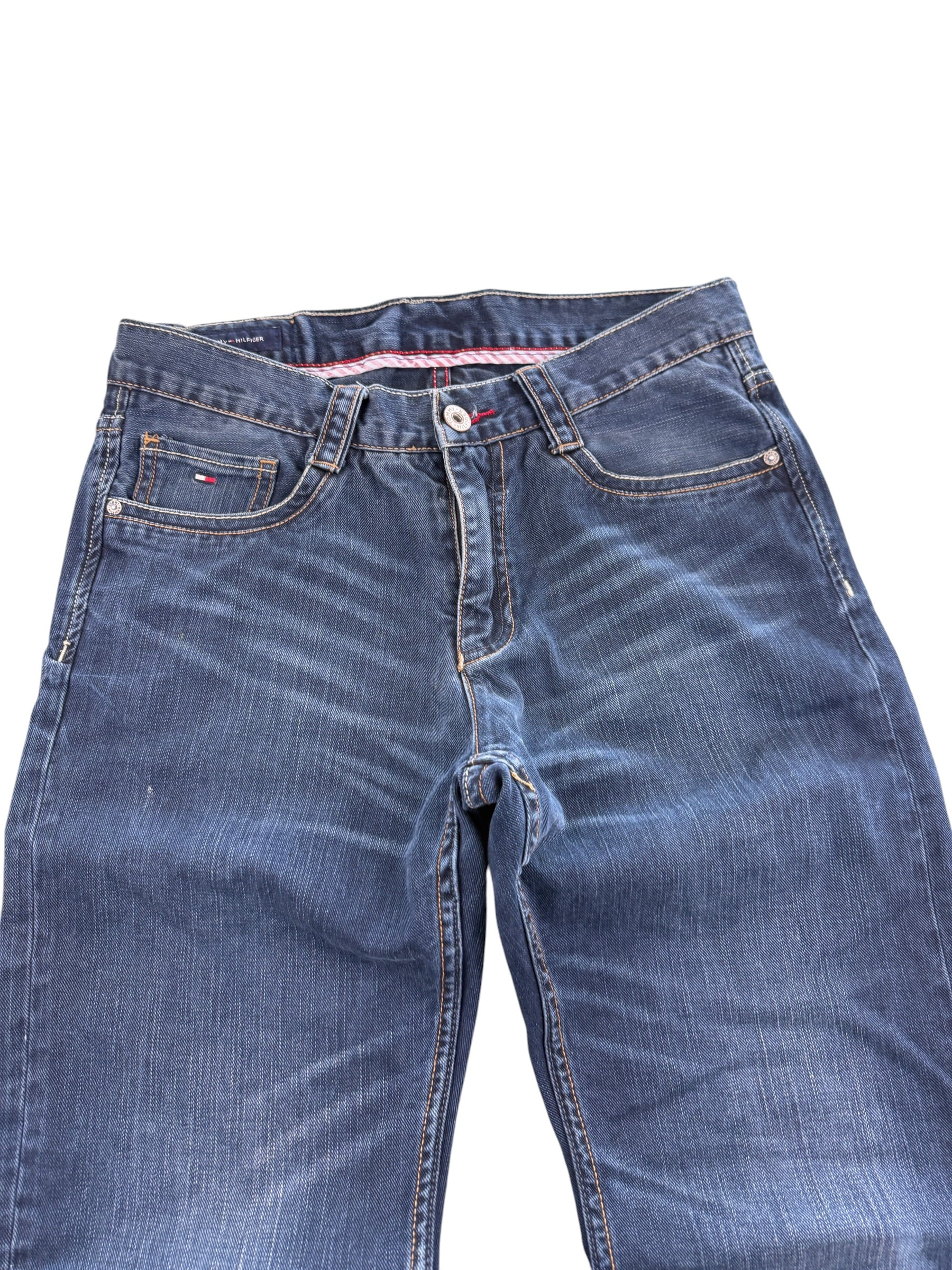 Vintage Bootcut Jeans *Hilfiger (S)