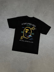 Bape Japan Souvenir Tee (S-M)