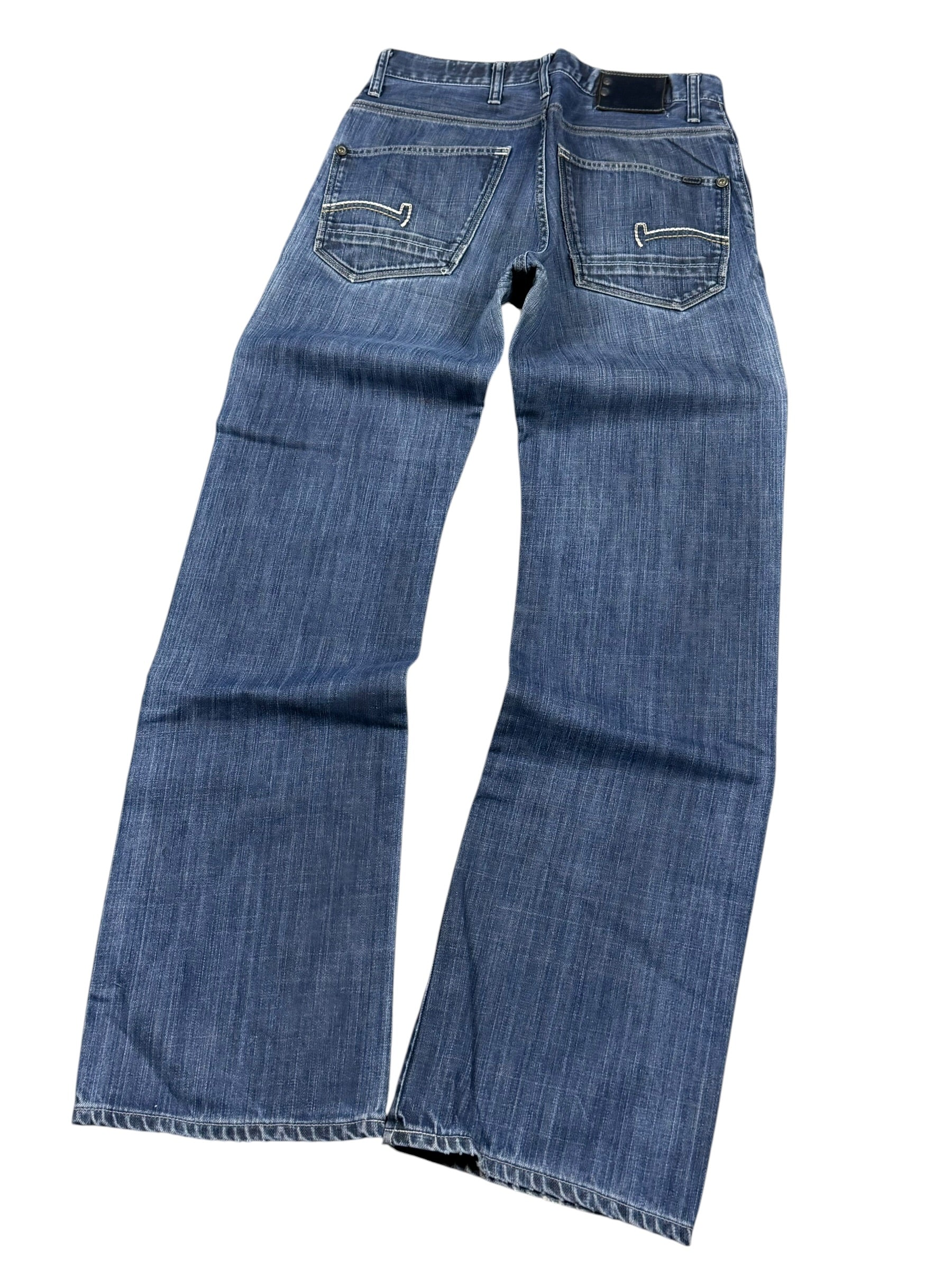 G-Star Straight-Fit Jeans (XS-S)