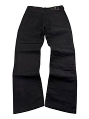 Versace vintage Big Logo Straight Jeans (XS)