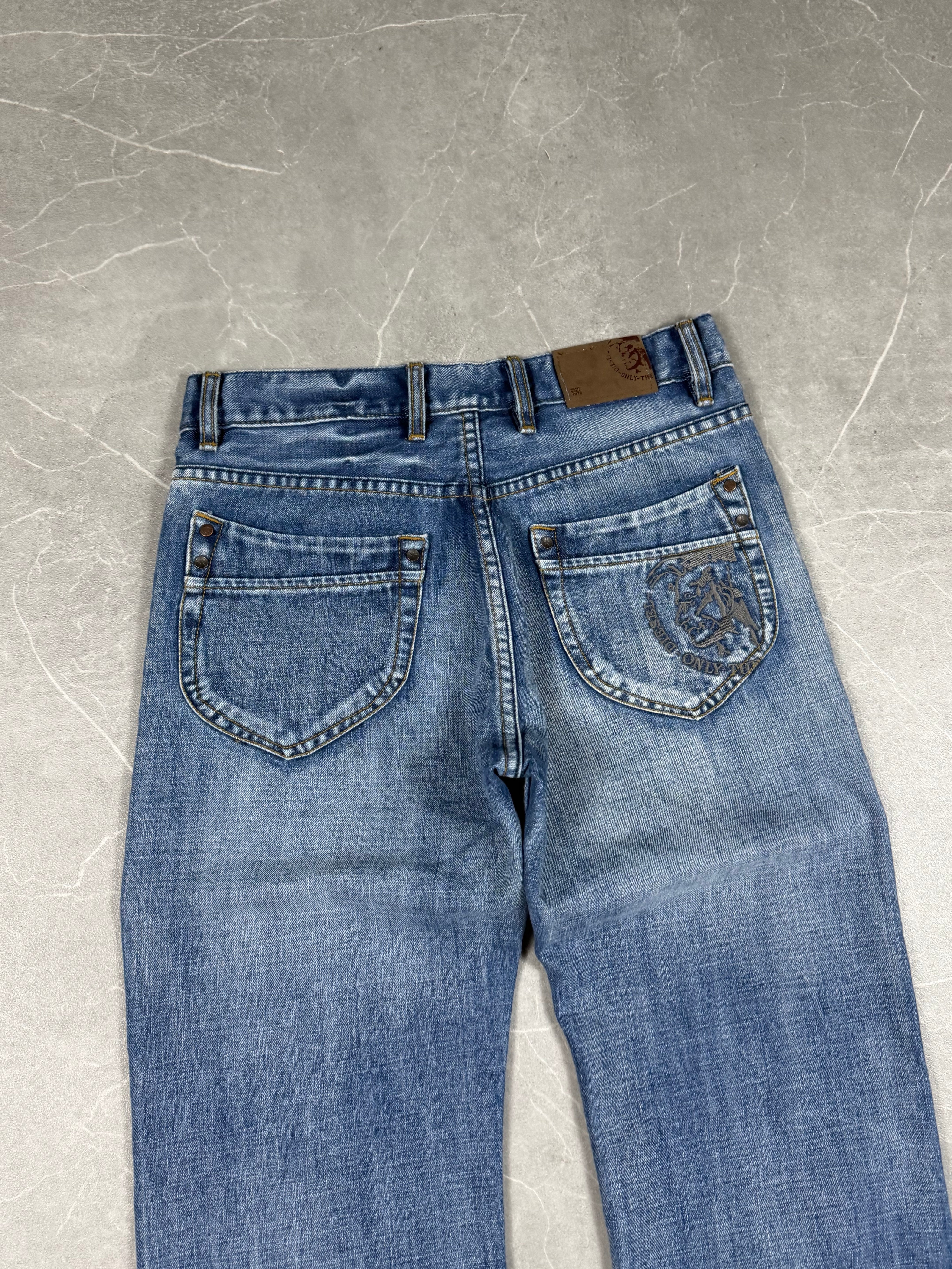 Diesel vintage Bootcut Jeans (S-M)