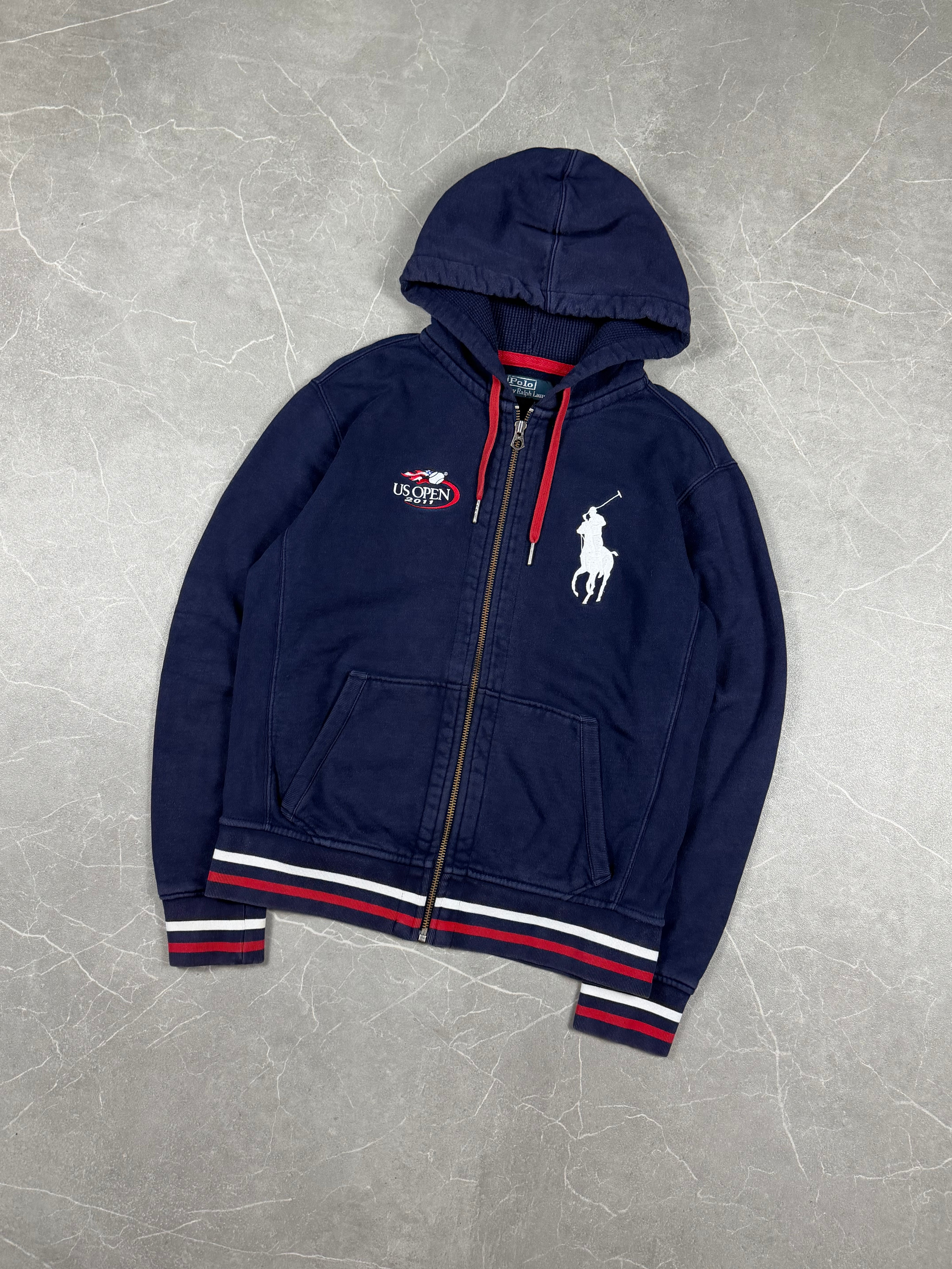 Ralph Lauren Big Pony Zipper (S)