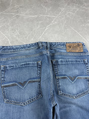 Diesel Bootcut Jeans (S)