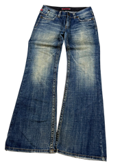 Vintage Bootcut Jeans (S)
