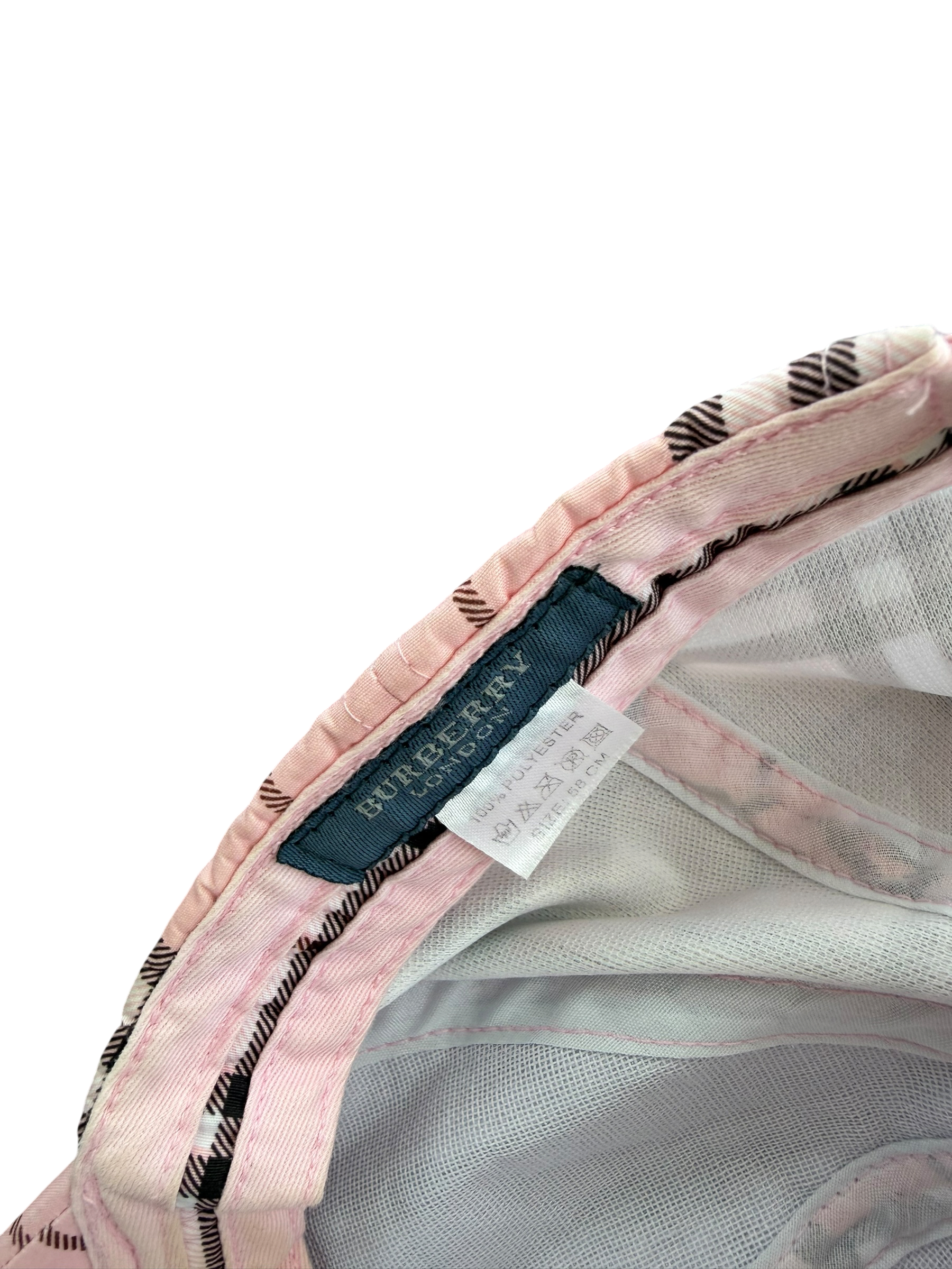Burberry Cap