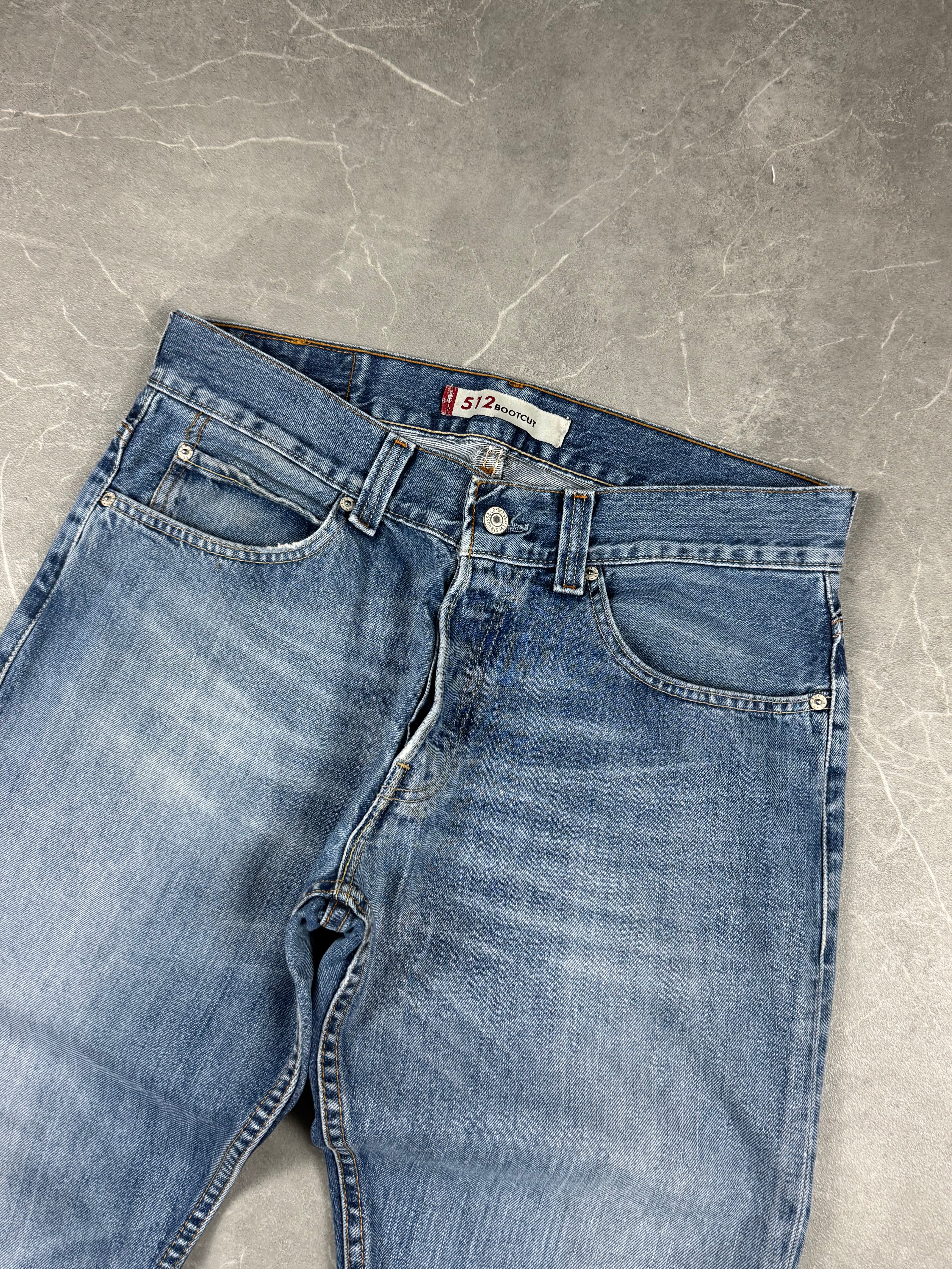 Levi's Bootcut Jeans (M-L)