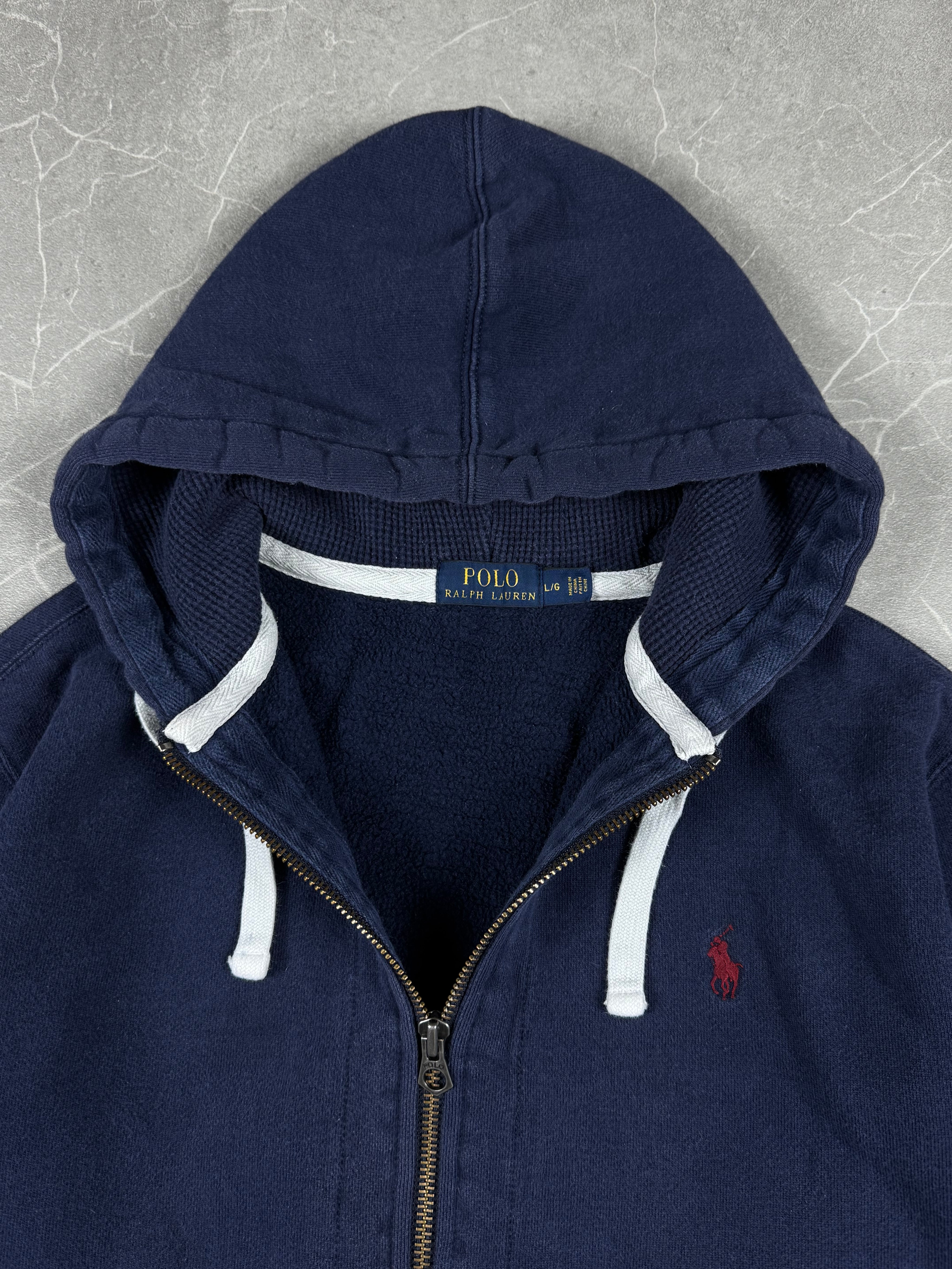 Ralph Lauren Zipper (M)