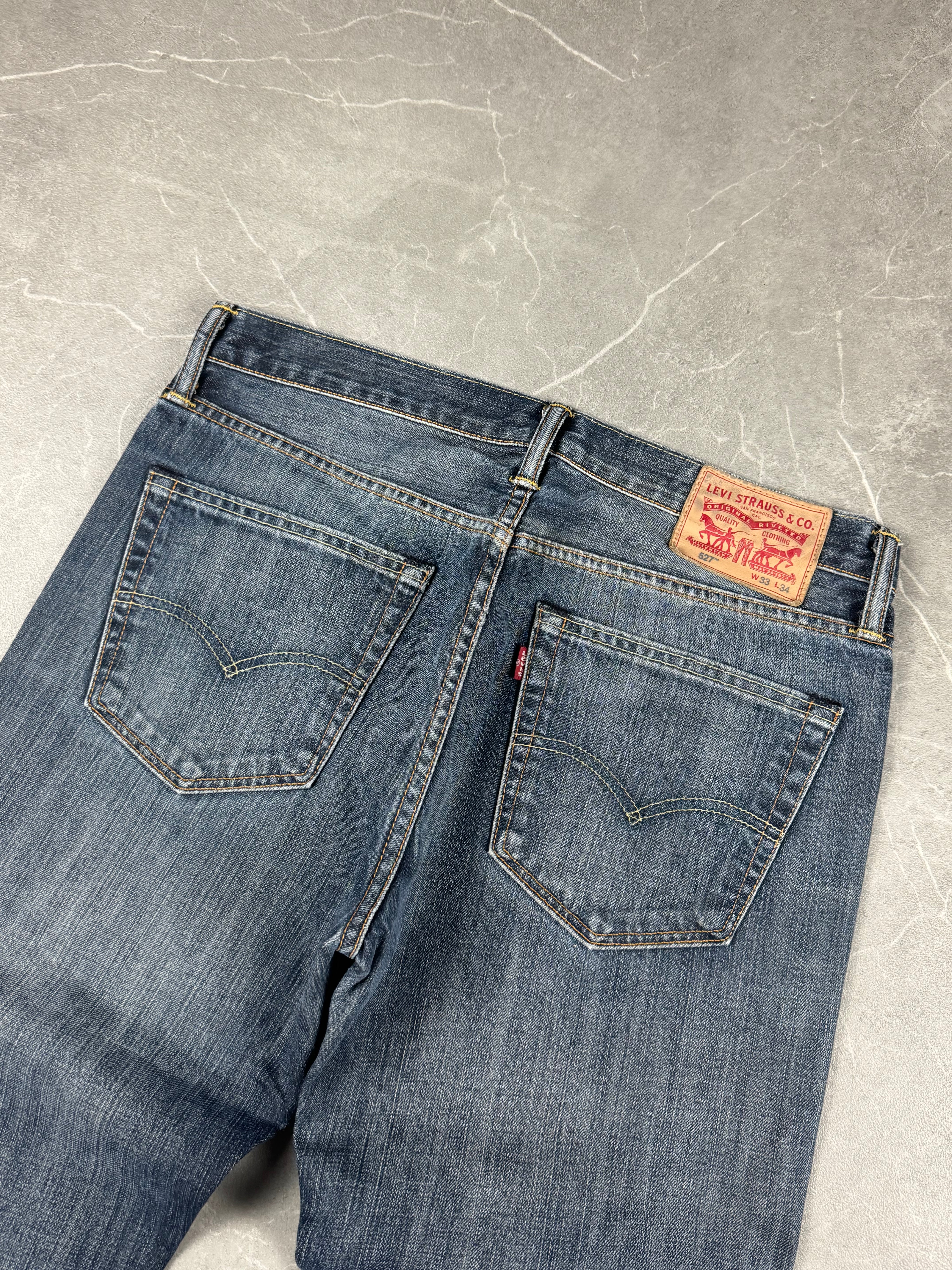 Levi's Bootcut Jeans (M-L)