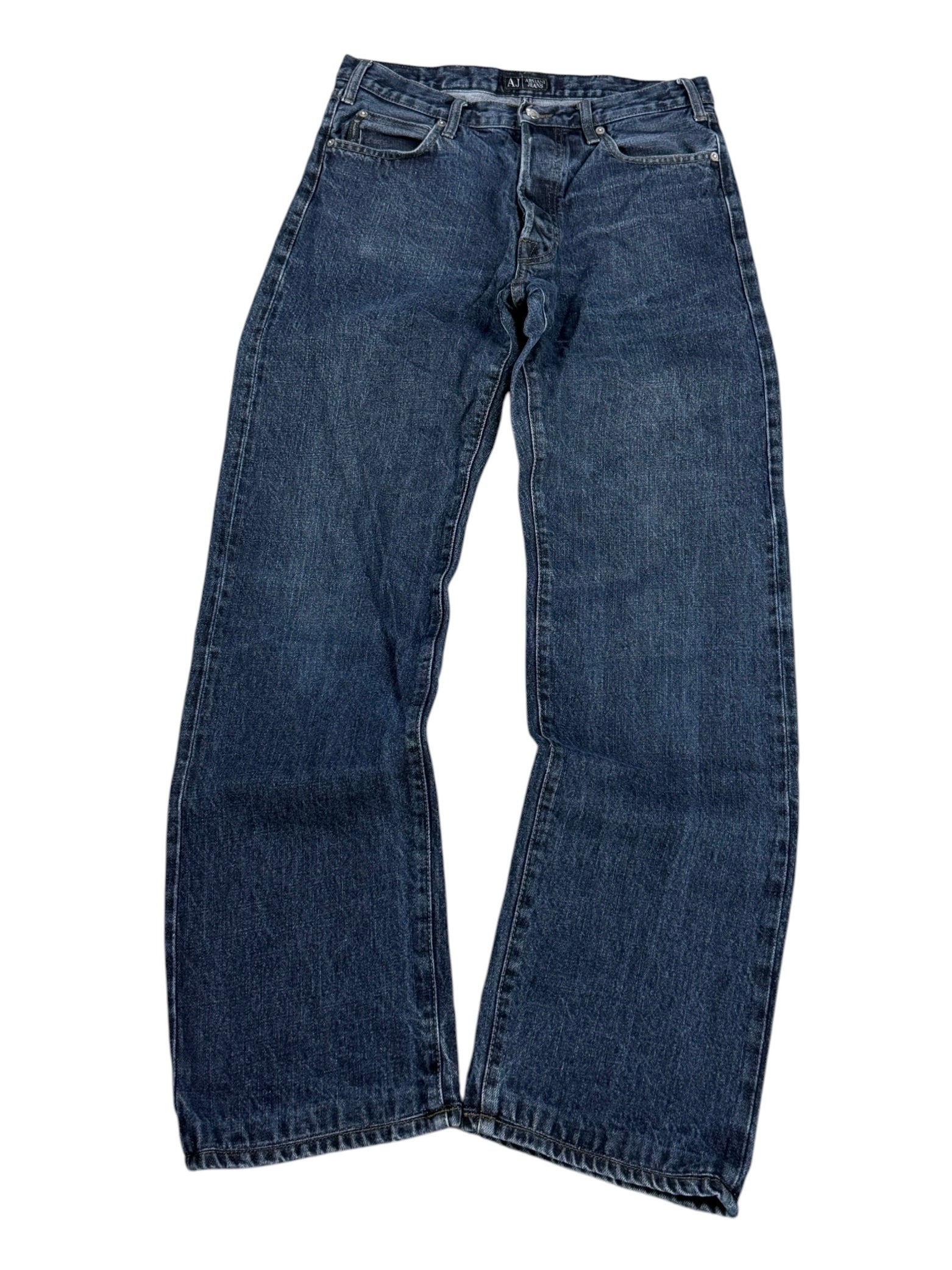 Armani vintage Straight Jeans (S)