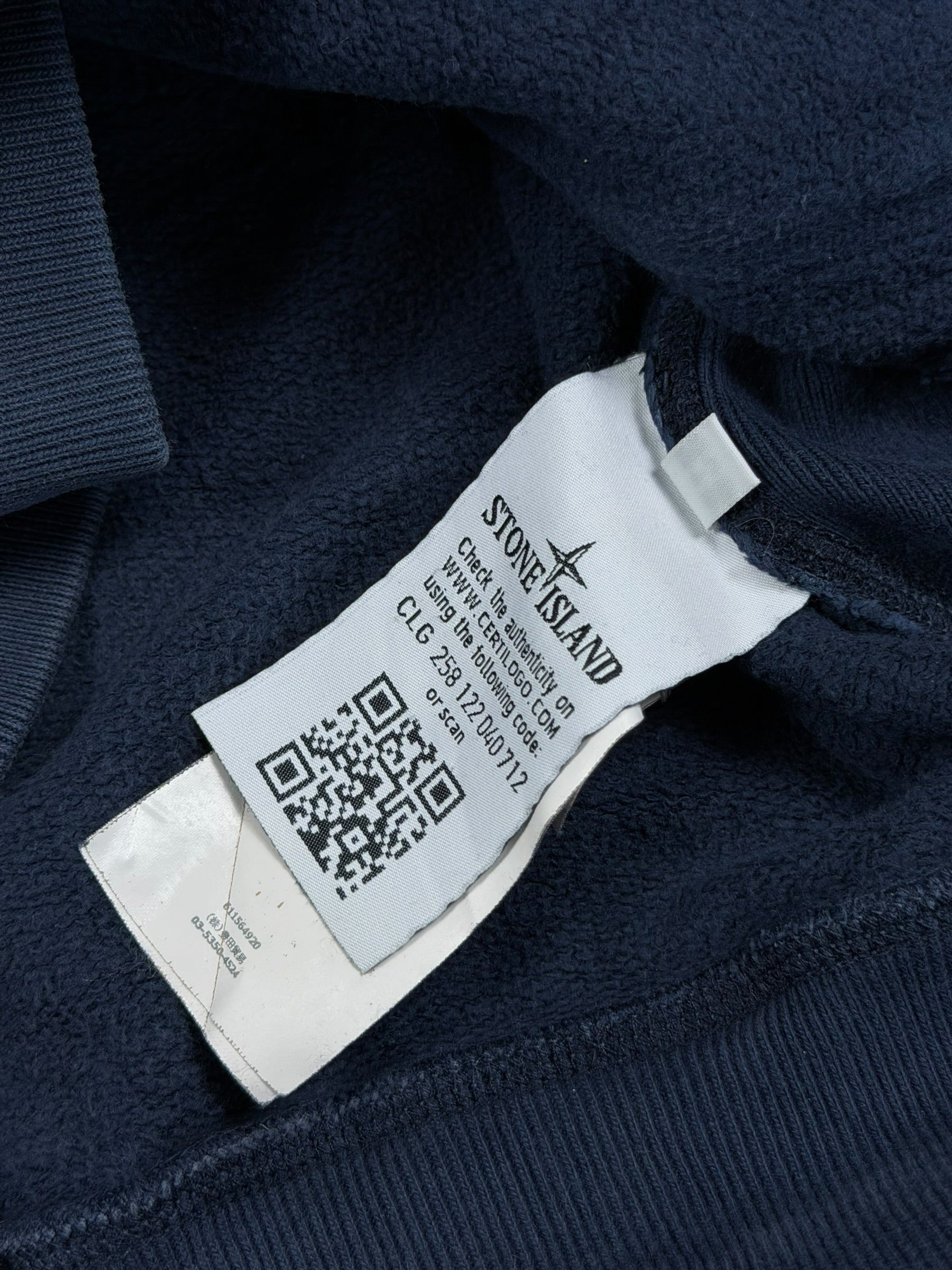 Stone Island Hoodie (S)