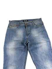 Dolce Gabbana vintage Big Logo Bootcut Jeans (L)