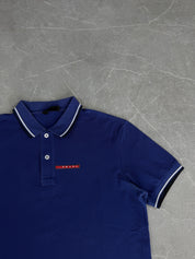 Prada Slimfit Poloshirt (M)