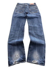 Diesel washed Baggy/Bootcut Jeans (S)