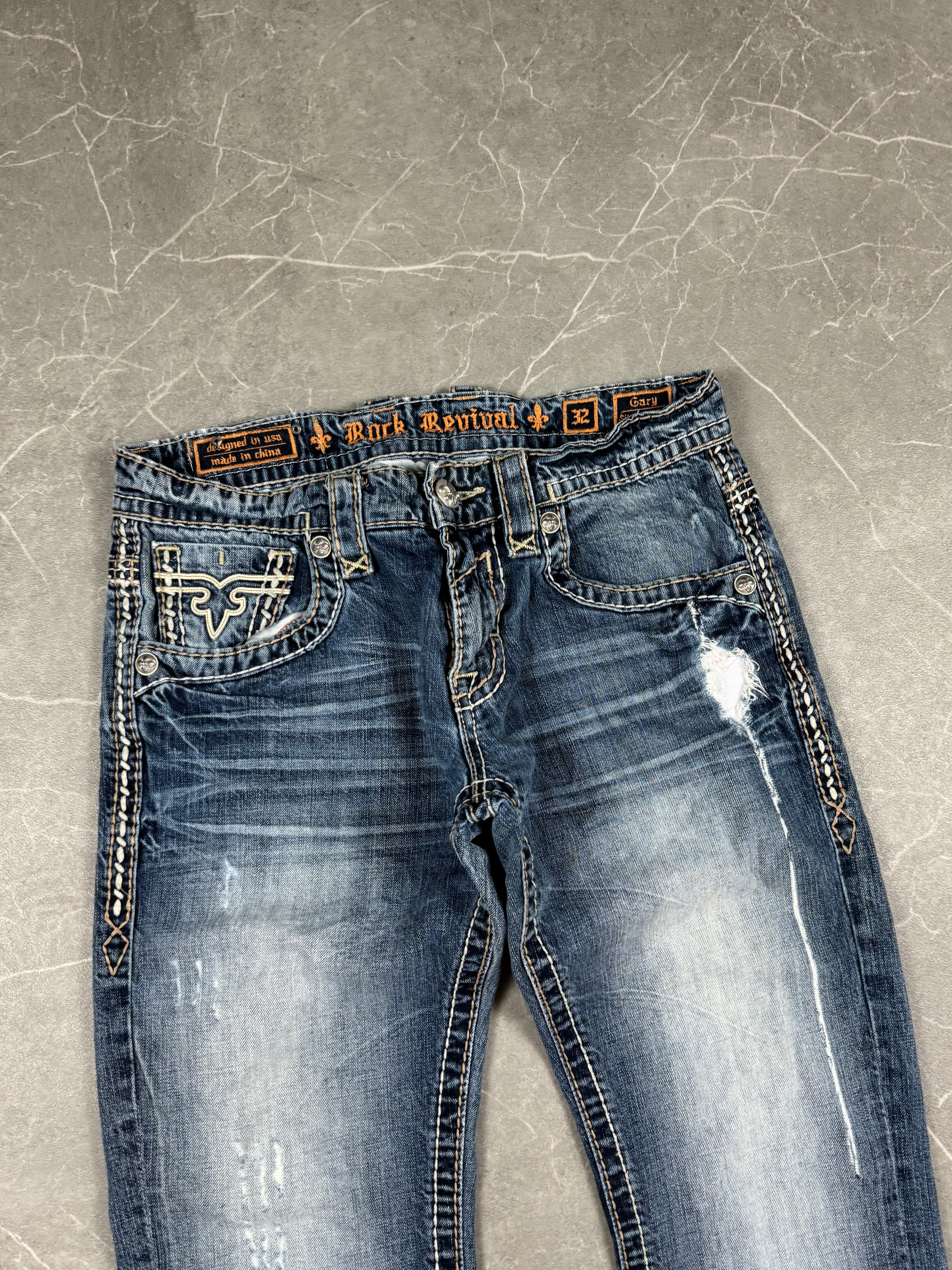Rock Revival Jeans (S)