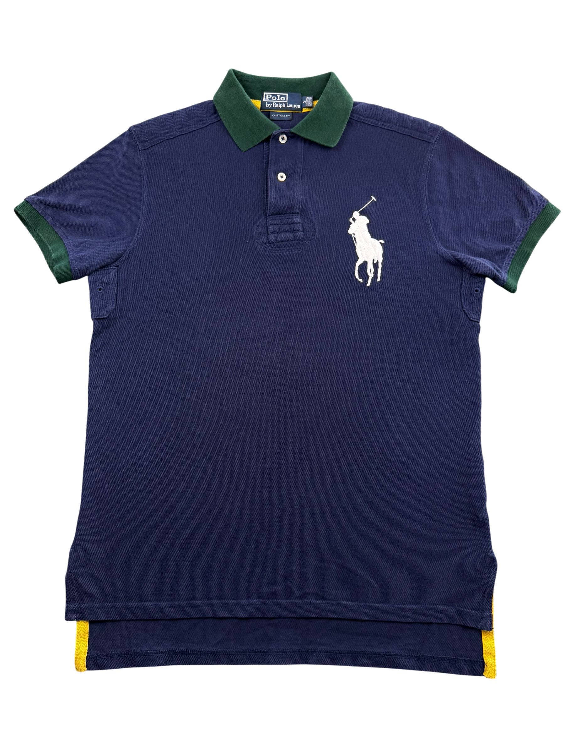 Ralph Lauren Big Pony Slimfit Poloshirt (S)
