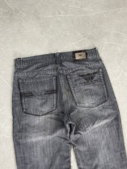 Armani vintage Straight Jeans (XXS)