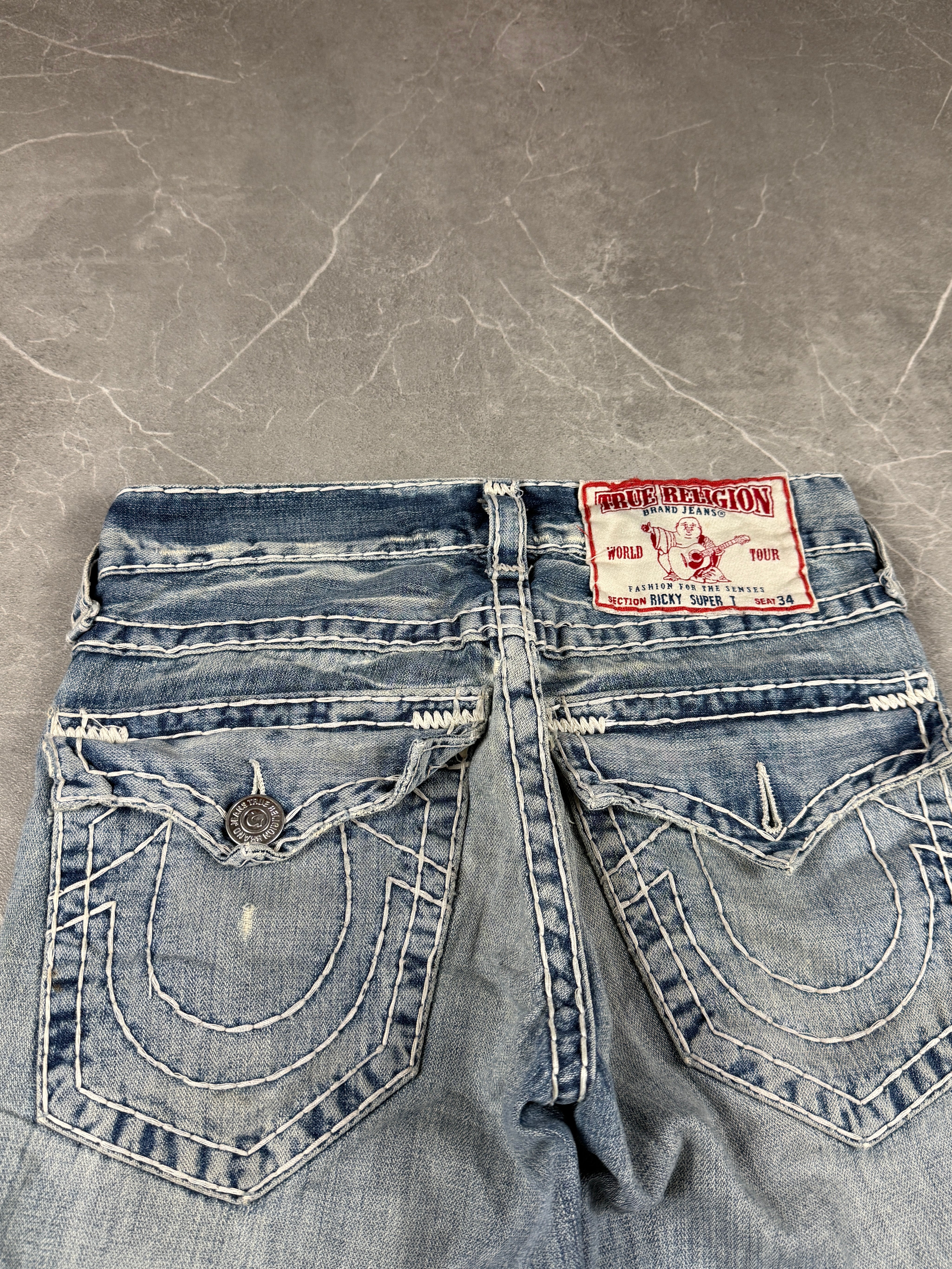 True Religion Jeans (M)
